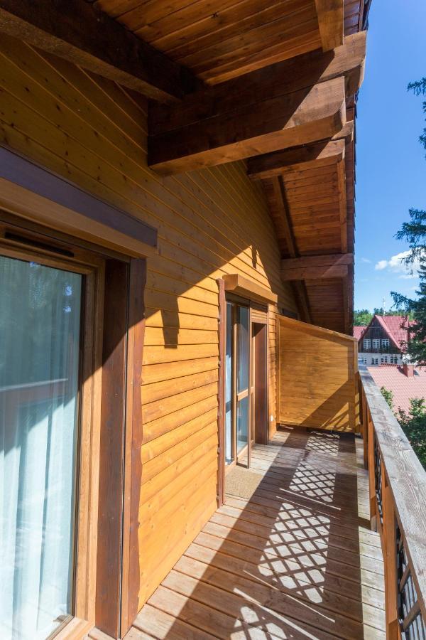 Holiday Family Szklarska Poreba Exterior photo