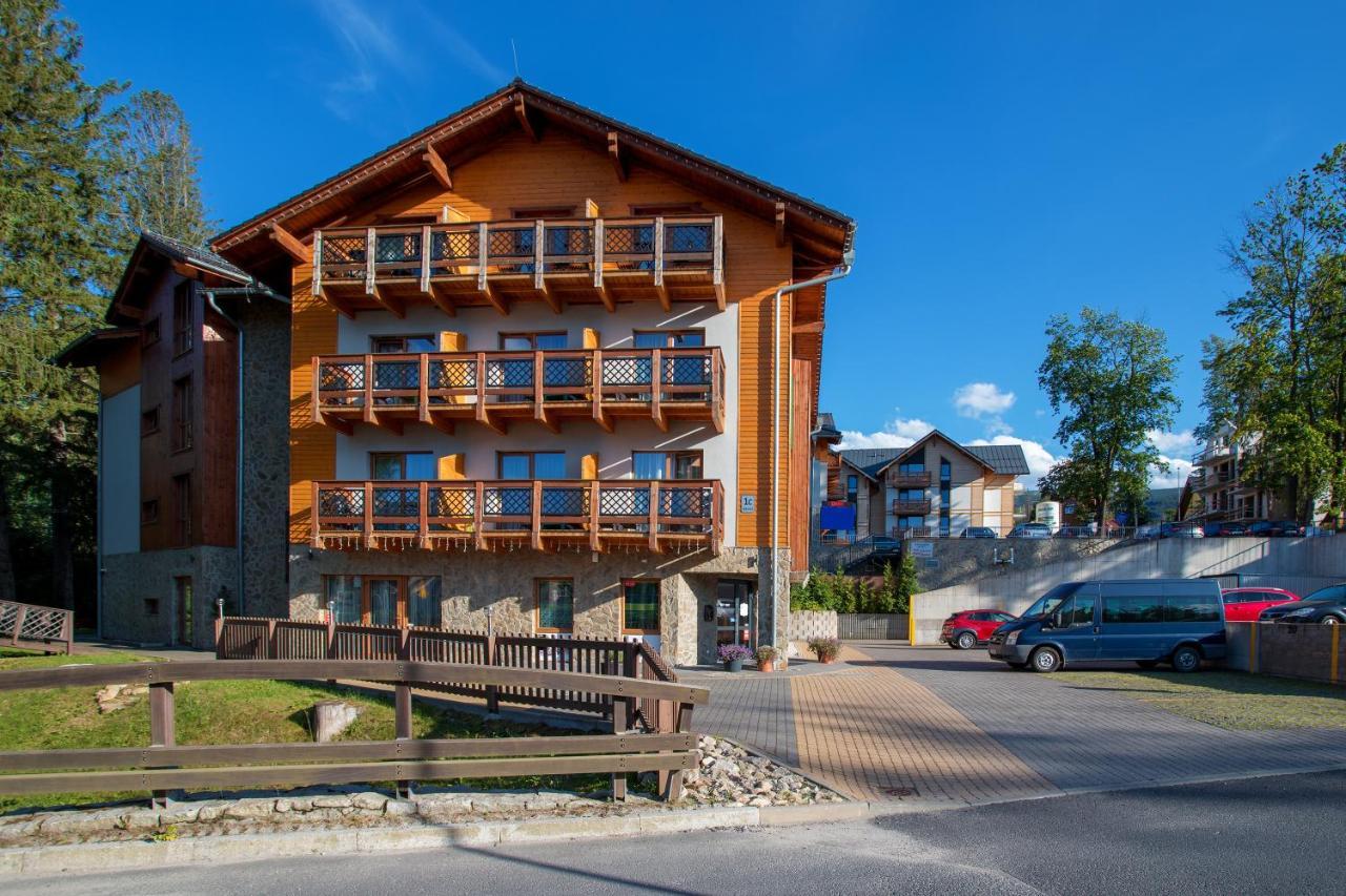 Holiday Family Szklarska Poreba Exterior photo