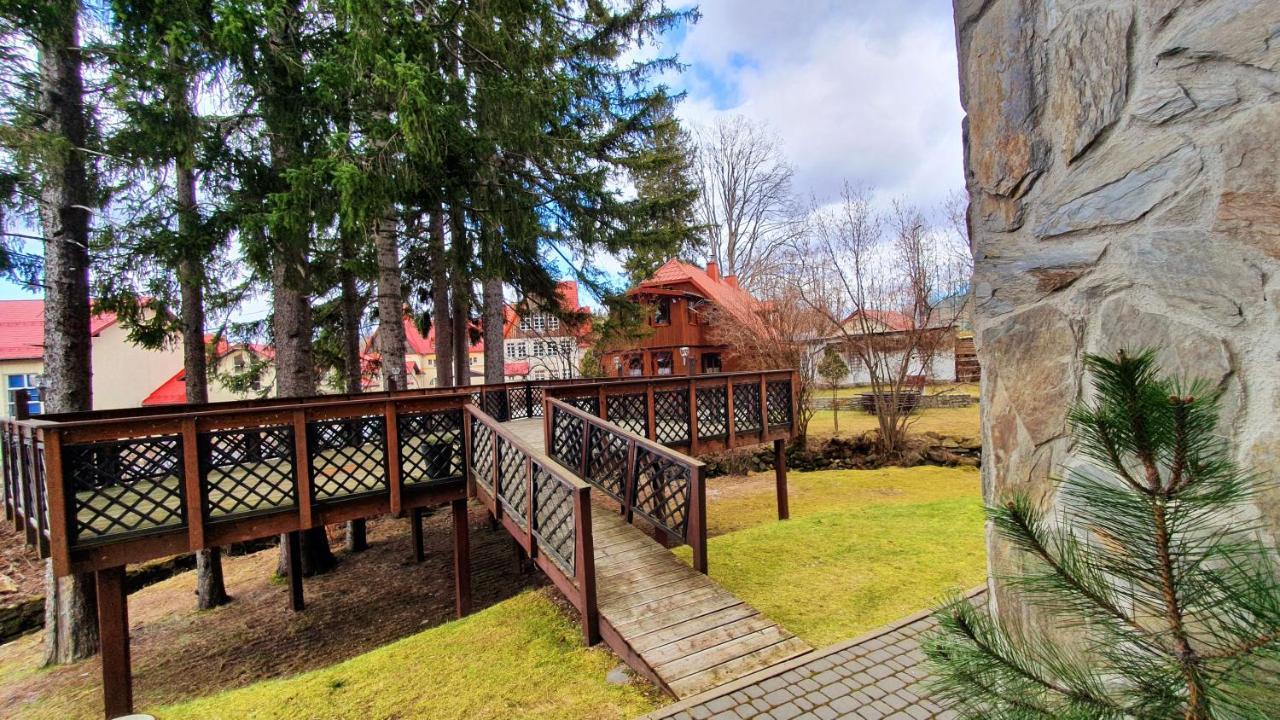 Holiday Family Szklarska Poreba Exterior photo